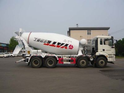 Yate Heavy Industries TZ5310GJBSCEM Concrete mixing transport vehicle