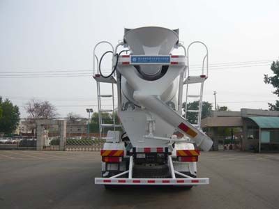 Yate Heavy Industries TZ5310GJBSCEM Concrete mixing transport vehicle