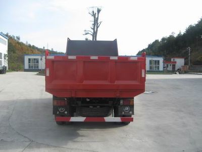 Lishen  XC4025PD2 Self dumping low-speed truck