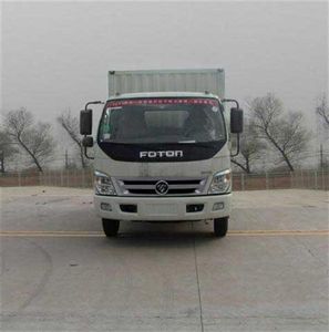 Foton  BJ5049V8DEA8 Box transport vehicle