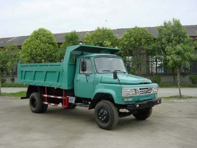 Chuanjiao brand automobiles CJ3108A Dump truck