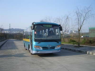 Chuanjiang brand automobile CJQ6790H coach