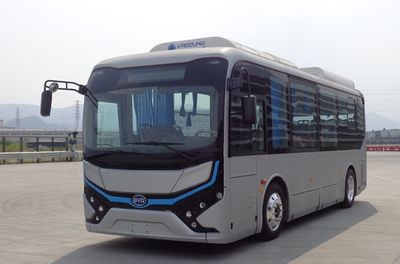 BYD  CK6800LZEV2 Pure electric city buses