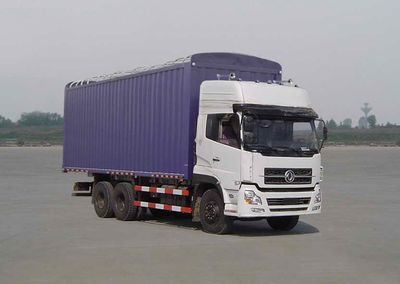 Dongfeng  DFL5200XXYBAX8 Canopy transport vehicle