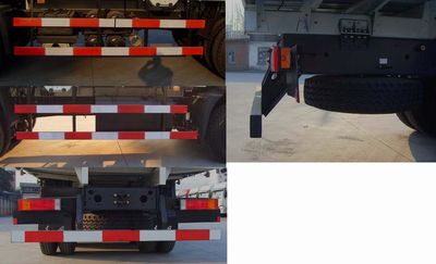 Dongfeng  DFL5200XXYBAX8 Canopy transport vehicle