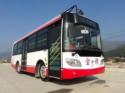 Fujian brand automobiles FJ6821GN5 City buses