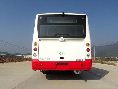 Fujian brand automobiles FJ6821GN5 City buses