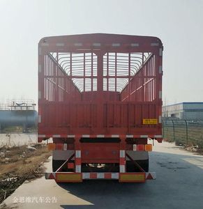 Yujin  FYJ9400CCY Gantry transport semi-trailer