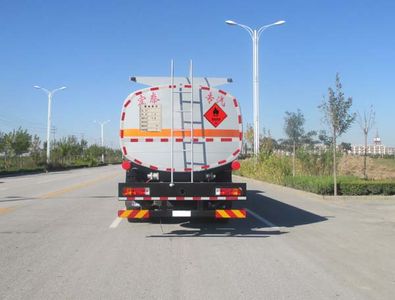 Zhengkang Hongtai brand automobiles HHT5311GRY Flammable liquid tank transport vehicle