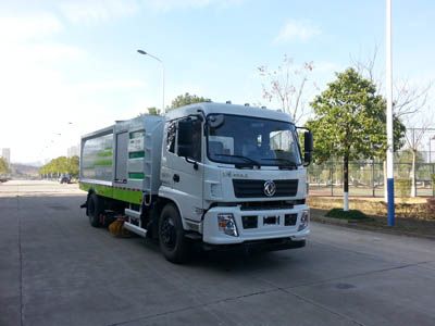 Hejia  HJK5180TXS5EQ Washing and sweeping vehicle