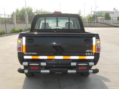 Jianghuai brand automobiles MC1021C4R3 Light duty trucks