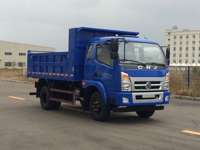 Nanjun NJA3040FPB34VDump truck