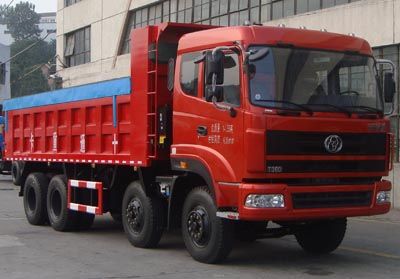 Shitong  STQ5311ZLJB03 garbage dump truck 