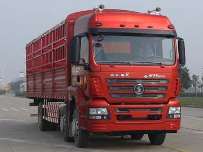 Shaanxi Automobile SX5258CCYGM549TL Grate type transport vehicle