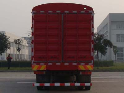 Shaanxi Automobile SX5258CCYGM549TL Grate type transport vehicle