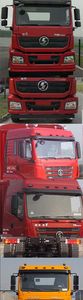 Shaanxi Automobile SX5258CCYGM549TL Grate type transport vehicle