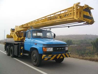 Dongyue TA5171JQZQY12FCar crane