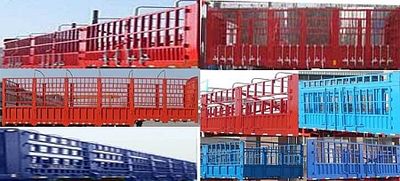 Xingniu  XCG9403CSY Gantry transport semi-trailer