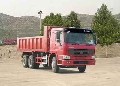 Haoluo  ZZ3257M4647A Dump truck