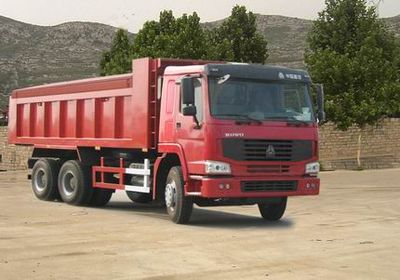 Haoluo  ZZ3257M4647A Dump truck