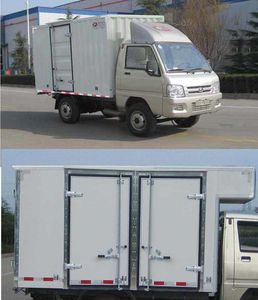 Foton  BJ5020XXYY1 Box transport vehicle