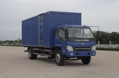 Foton  BJ5163VJCGKS Box transport vehicle