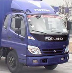 Foton  BJ5163VJCGKS Box transport vehicle