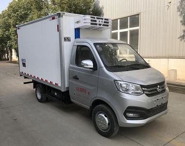 Chufei  CLQ5035XLC6SC Refrigerated truck