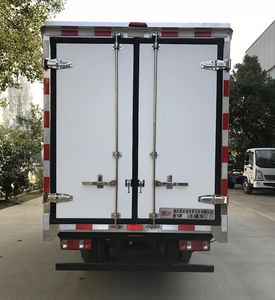 Chufei  CLQ5035XLC6SC Refrigerated truck