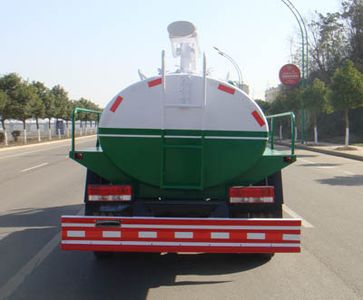 Danling  HLL5090GXEE Septic suction truck