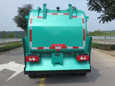 Hualin  HLT5082TCAE5 Kitchen waste truck