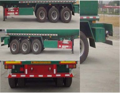 Hongruitong  HRT9400GLY Asphalt transport semi-trailer