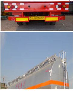 Hongruitong  HRT9400GLY Asphalt transport semi-trailer