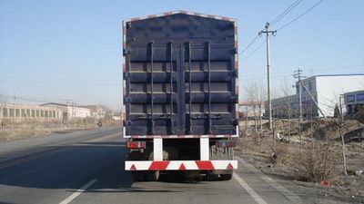 Beidi  ND9400RDXXY Soft top box transport semi-trailer