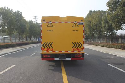 Runzhixing  SCS5150TFZDFV6 Anti-collision buffer car