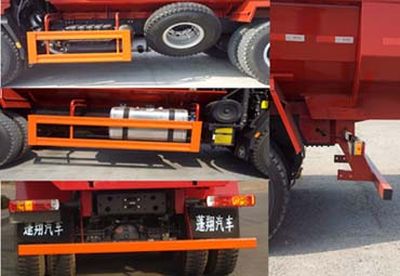 Pengxiang  SDG3252GUMD1BJ Dump truck