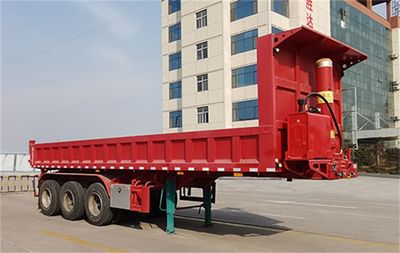 Tongtai Dingsheng brand automobilesTZL9370ZHXtipping chassis 