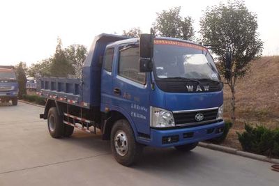 Wuzheng  WL4020PD5A Self dumping low-speed truck