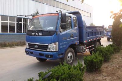 Wuzheng  WL4020PD5A Self dumping low-speed truck