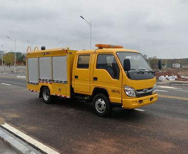 Xunyi  XBX5041XXH Rescue vehicle