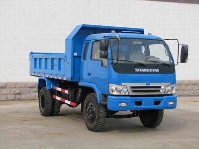 Yantai  YTQ3160BJ0 Dump truck