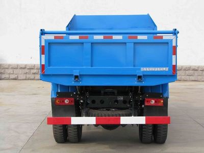 Yantai  YTQ3160BJ0 Dump truck