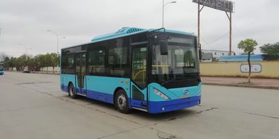 Changbai Mountain  ZY6800BEV01 Pure electric city buses