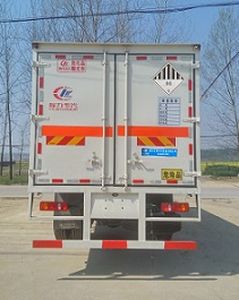 Cheng Liwei  CLW5183XZWD5 Miscellaneous dangerous goods box transport vehicle