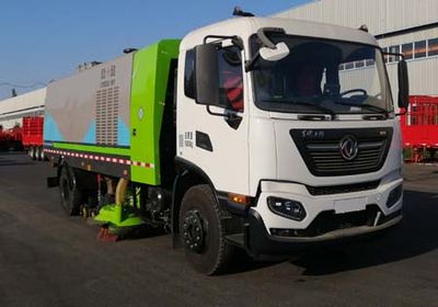 Yongkang  CXY5180TSLTG6A Road sweeper