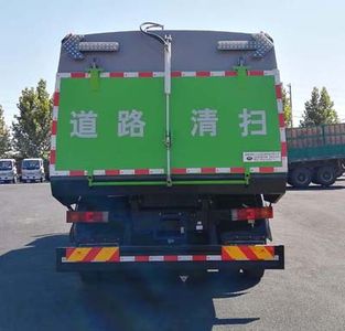 Yongkang  CXY5180TSLTG6A Road sweeper