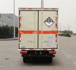 Dongfeng  EQ5045XZW16DCACWXP Miscellaneous dangerous goods box transport vehicle