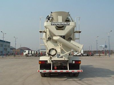 Lida  LD5250GJBA3608 Concrete mixing transport vehicle