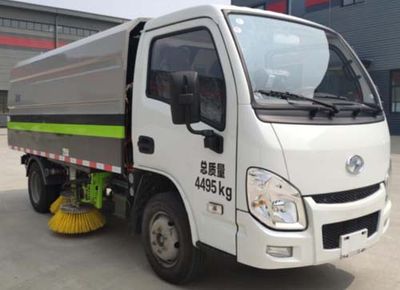 Guangtong Automobile LGQ5041TSLBEV Pure electric road sweeper