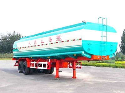 Xunli  LZQ9231GYY Oil transport semi-trailer